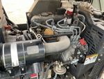 Engine with Injector pump