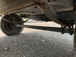 Chassis with Axle Condition