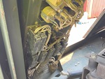 Chassis with Lights/wiring Condition