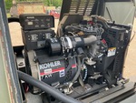 Engine with Engine - Left Side