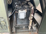 Engine with Radiator