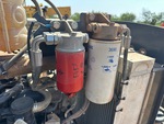 Engine with Fuel Leaks