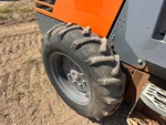 Chassis with Tire Condition