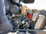 Engine with Engine - Left Side
