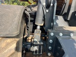Hydraulics with Frame Leveling Cylinders