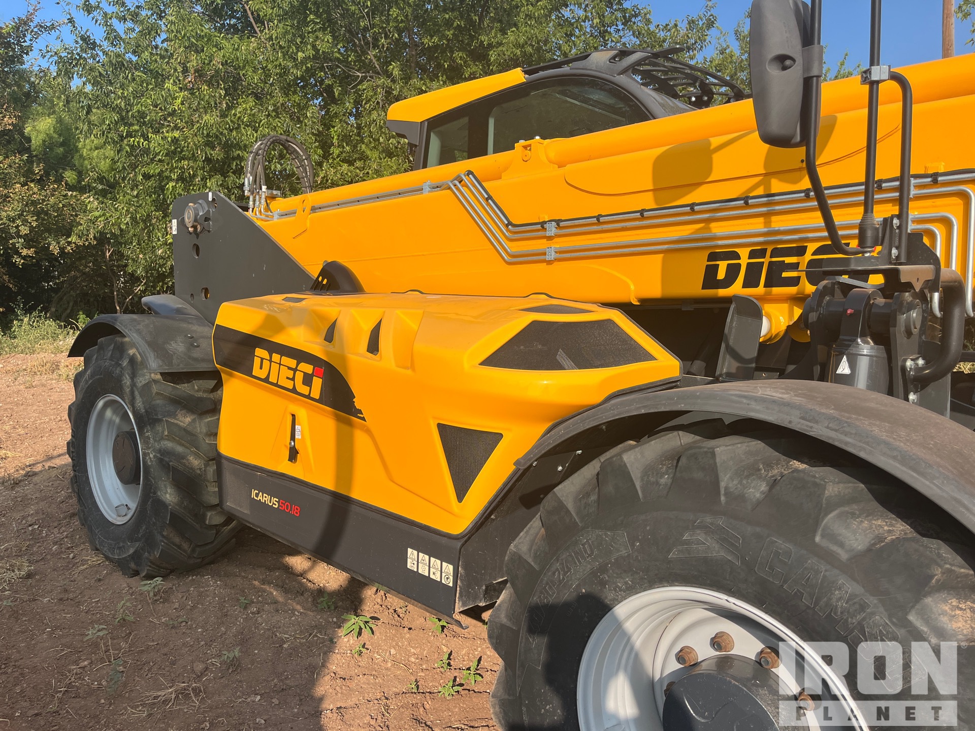 Photo of a 2021 Dieci MVX300 (ICARUS5