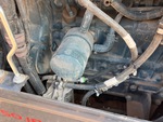 Engine with Oil Leaks