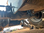 Drivetrain with Front Drive Axle