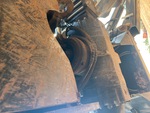 Drivetrain with Front Axle Oscillating Pin