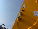 Hydraulics with Auxiliary Hydraulic Plumbing
