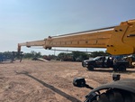 Chassis with Left Side of Boom