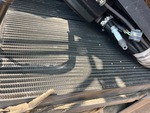 Engine with Radiator