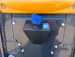 Engine with DEF / AdBlue Tank