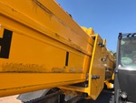 Chassis with Boom Wear Guides