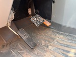 Chassis with Brake Control