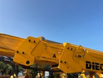 Hydraulics with Telescopic Boom Cylinders