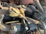 Engine with Fuel Leaks
