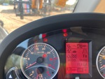 Control Station with Engine Oil Pressure