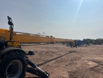 Chassis with Right Side of Boom