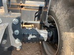 Chassis with Steering Linkage