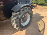 Chassis with Left Rear Tire