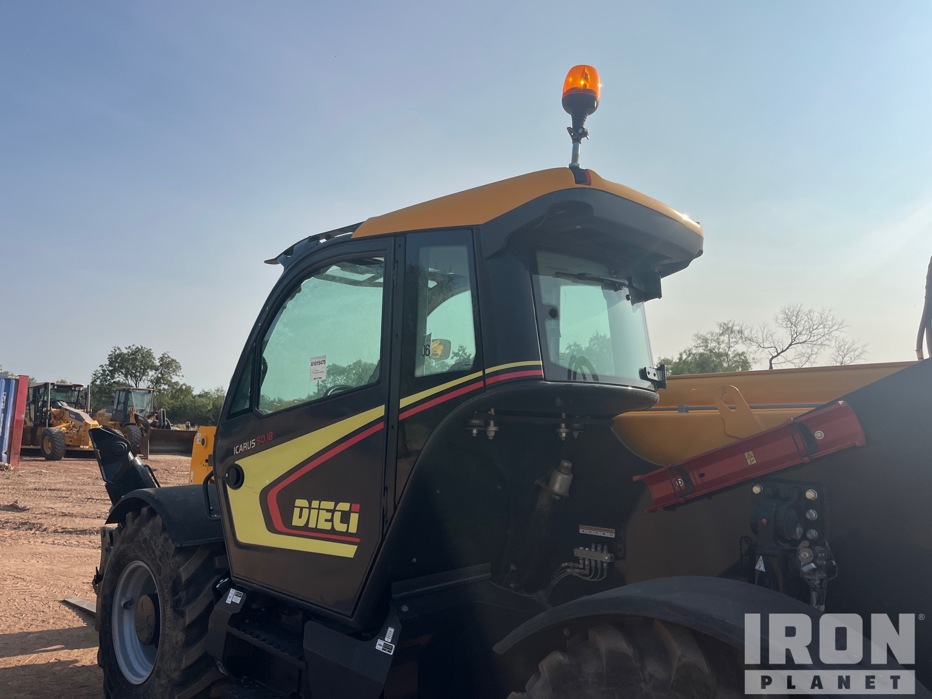 2021 Dieci MVX300 (ICARUS5