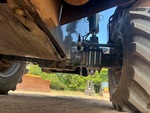 Drivetrain with Rear Drive Axle
