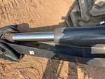 Hydraulics with Outrigger Cylinders