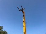 Chassis with Boom Condition