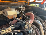 Engine with Cooling System Leaks