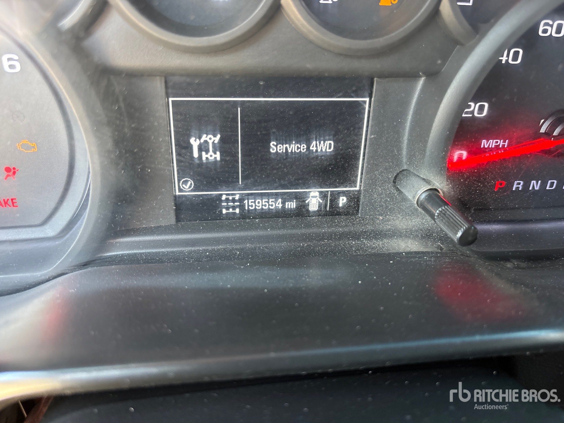 2020 Chevrolet Silverado 2500