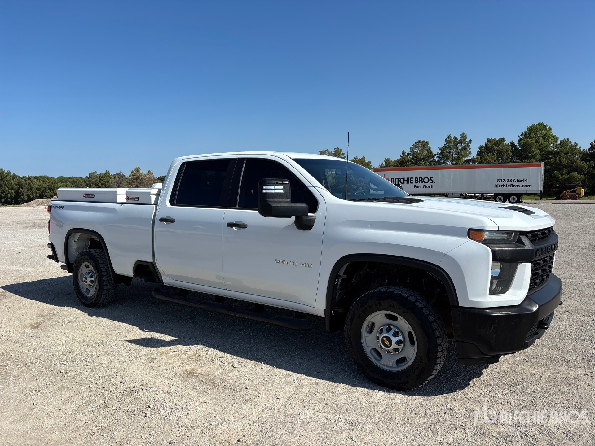 2020 Chevrolet Silverado 2500