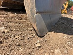 Chassis with Blade Cutting Edge Condition
