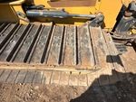 Undercarriage with Right Track Pads