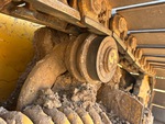 Undercarriage with Left Carrier Rollers