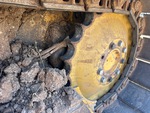 Undercarriage with Left Sprocket