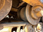 Undercarriage with Right Track Rollers