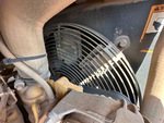 Engine with Radiator