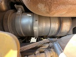 Engine with Exhaust System