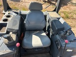 Control Station with Seats/Armrests