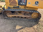 Undercarriage with Left Roller Frame