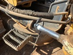 Hydraulics with Blade Angle Cylinders