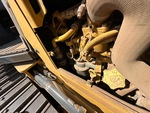 Engine with Fuel Leaks
