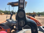 Control Station with Auxiliary Hydraulic Control