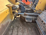 Chassis with Push Arm Pivot/C-FrameTrunnions