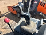 Control Station with Hydraulic Controls