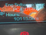 Cab with Engine Hours