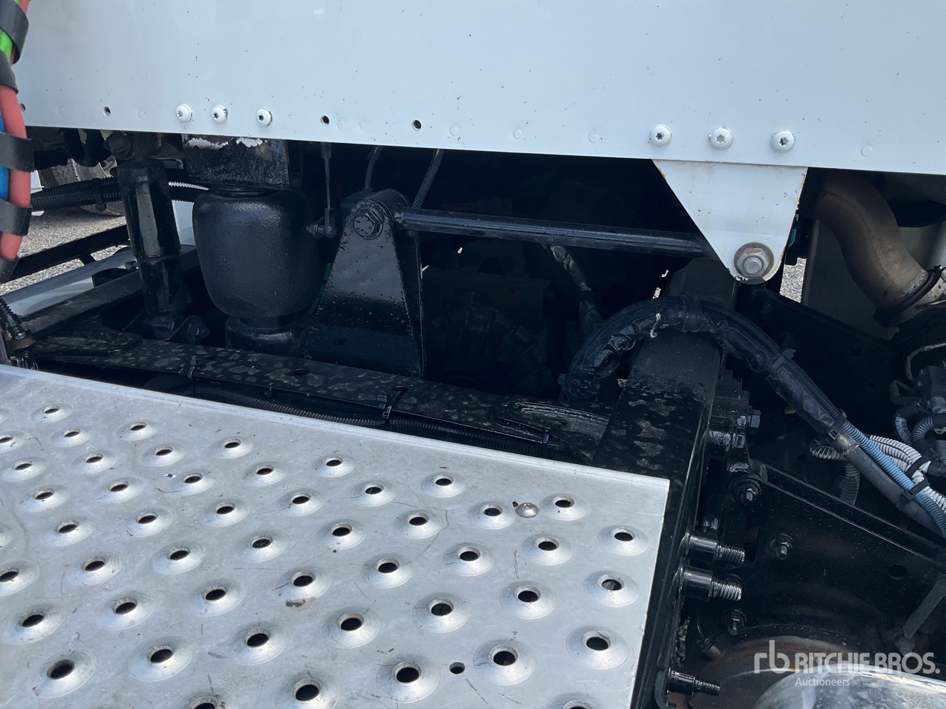 2014 Freightliner M2