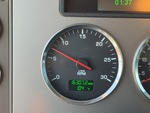 Cab with Engine Hours