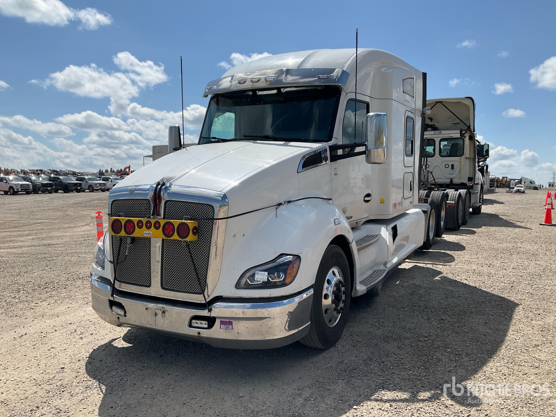 2017 Kenworth T680